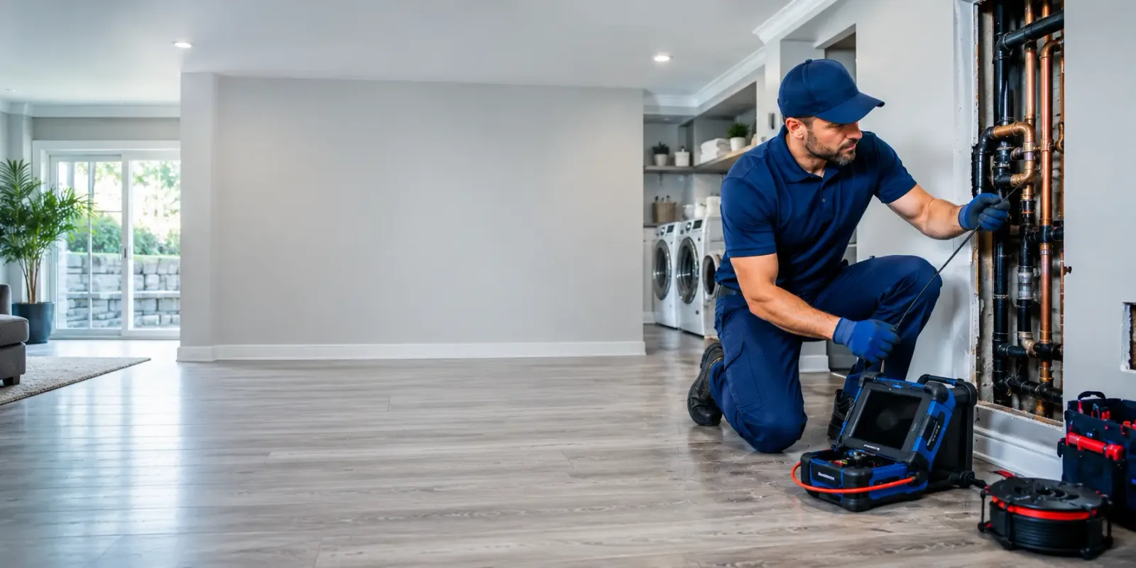 Emergency plumbing questions in Boothbay Harbor, ME