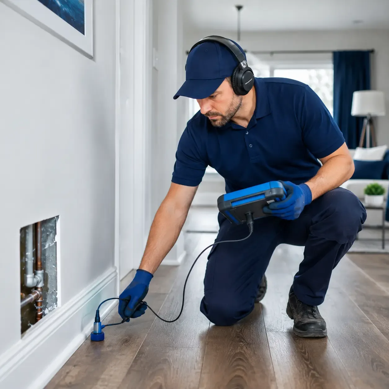 Emergency plumbing professionals serving Boothbay Harbor, ME